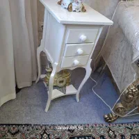 میز تلفن شیک و نو