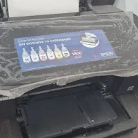 چاپگر جوهرافشان L805|پرینتر، اسکنر، کپی، فکس|کرمانشاه, |دیوار