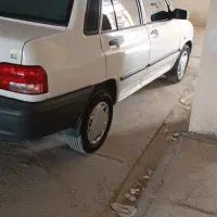 پراید مدل 90دور رنگ