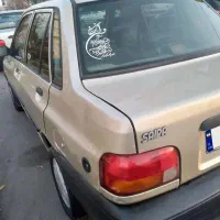 پراید مدل ۸۹ دوگانه دستی|خودرو سواری و وانت|کرج, جهانشهر|دیوار