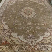 فرش۱۲متری مشهدجفت۵۰۰شانه اصل تراکم۱۰۰۰کاملانخ پنبه