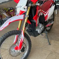 تریل باسل crf 250|موتورسیکلت|مشهد, هفده شهریور|دیوار