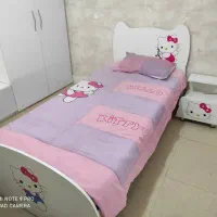 تخت کودک و نوجوان