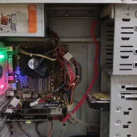 کیس GREEN|رایانه رومیزی|تهران, مظاهری|دیوار