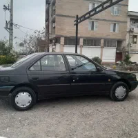 پژو ۴۰۵ دوگانه سوز شرکتی تک برگ سند