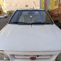 پراید دوگانه مدل ۸۸|خودرو سواری و وانت|سهند, |دیوار