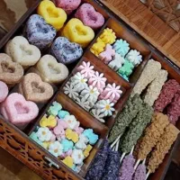 قندو نبات طعم سلامت،دمنوشی،رژیمی،لوکس،فانتزی