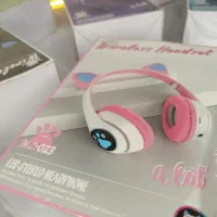 هدفون CAT RGB بلوتوثی در رنگ های مختلف|پخشکننده همراه|تهران, شیخ هادی|دیوار