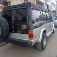 پاترول ۶سیلندر|خودرو سواری و وانت|امامزاده عبدالله, |دیوار