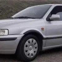 سمند x7نقره ای دوگانهcng|خودرو سواری و وانت|قزوین, |دیوار