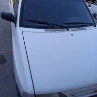 پراید صبا مدل 87 بکر و کم کار