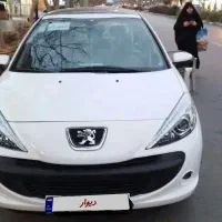 پژو207 پانورما ارتقا یافتهTU5