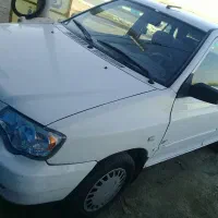 پراید۱۳۲مدل۹۰دوگانه سی ان جی