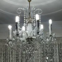 لوستر قدیمی