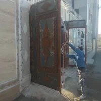 به نقاش ساختمان ودروپنجره نیازمندیم