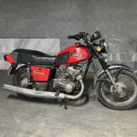 ایژ روستا|موتورسیکلت|تهران, شهرک آتی شهر|دیوار