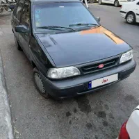 پراید مدل 83