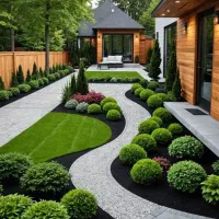 خدمات باغبانی فروش گل تعویض خاک گلدان گلکاری