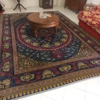 فرش کاشان ۱۲ متری