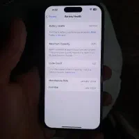 آیفون 15pro|موبایل|اصفهان, فروردین|دیوار