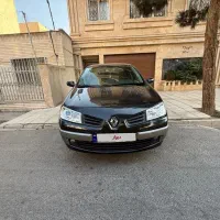 مگان ۹۰ اتومات بدون رنگ|خودرو سواری و وانت|فردیس, فردیس|دیوار