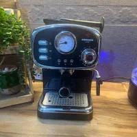 قهوه ساز نیمه صنعتی مباشی|سماور، چای‌ساز، قهوه‌ساز|فردیس, نسترن غربی|دیوار