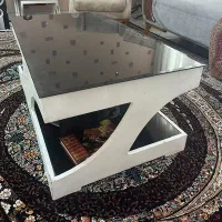 مبل ۷نفره/میز وسط/ گل میز