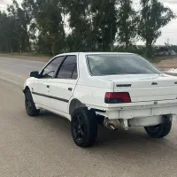 پژو اتاق تعویض موتور زانتیا