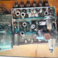 لوازم موتوری بنز ده تن ۱۹۲۱