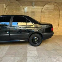 پژو پارس مشکی مدل 1400گلگیر جدید|خودرو سواری و وانت|زاهدان, |دیوار