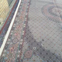 فرش دستباف ، تراکم بالا ، نخ خارجی (۱۸متری) اعلا|فرش|بیرجند, |دیوار