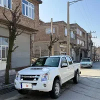 ایسوزو دی مکس تمیز|خودرو سواری و وانت|ارومیه, |دیوار