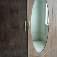 ست کامل کمد دیواری ام دی اف|کتابخانه، شلف، قفسه‌های دیواری|تهران, افسریه جنوبی|دیوار