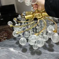 لوستر هال|لوستر و چراغ آویز|اهواز, زیتون کارمندی|دیوار