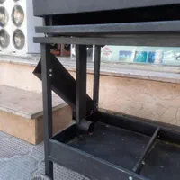 کباب پز باربیکیو ذغالی استیک|اجاق گاز و لوازم برقی پختوپز|اصفهان, سودان|دیوار