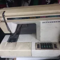 چرخ خیاطی ژانومه