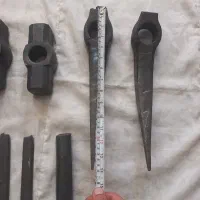 پتک وقیچی کابل بر|ابزارآلات|اصفهان, بوستان ناژوان|دیوار