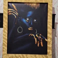 قاب عکس تابلو|تابلو، نقاشی، عکس|شیروان (خراسان), |دیوار