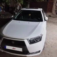 دنا پلاس توربو شارژ اتومات