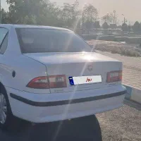 سمندef7 دوگانه کارخانه مدل۹۷