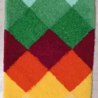 فرشینه دستباف|پادری|تهران, آبشار تهران (دریاچه)|دیوار