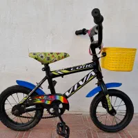 دوعدد دوچرخه ۱۲ و ۱۶