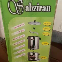 سبزی خرد کنی سبز ایران اصل اصل با موتور سنگین|خردکن، آسیاب، غذاساز|کرج, گلشهر|دیوار