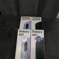 Galaxy A07|موبایل|شیراز, زند|دیوار