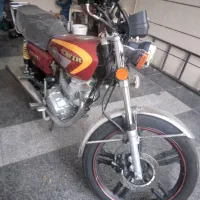 موتور سیکلت کویر۲۰۰ مدل ۴۰۲ کارکرد۶۴۰۰|موتورسیکلت|بروجرد, |دیوار