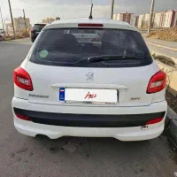 207 بی رنگ مدل 1401|خودرو سواری و وانت|هشتگرد, شهرک پامچال|دیوار