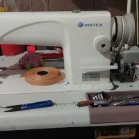 چرخ صنعتی راسته دوز کینتکس