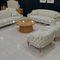 فروش  مبلمان با شرایط استثنایی بدون سود|مبلمان خانگی و میز عسلی|مشهد, ولیعصر (شهرک غرب)|دیوار