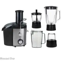 آبمیوه گیری مخلوط کن