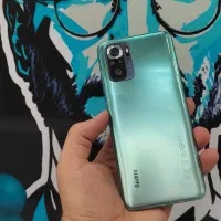 گوشی شیائومی Redmi Note 10 S حافظه 128گیگ|موبایل|اندیمشک, |دیوار